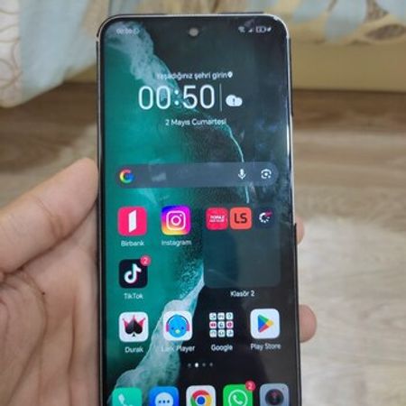 Honor X8 Titanium Silver 128GB/6GB – Honor – ucuztap.az