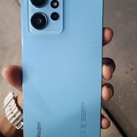 Xiaomi Redmi Note 12 (4G) Ice Blue 128GB/6GB – Xiaomi – ucuztap.az