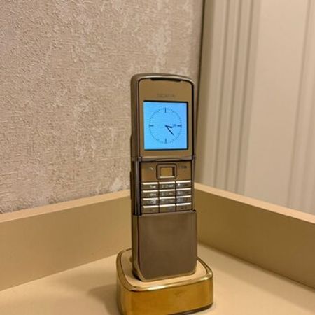 Nokia 8800 Sirocco Gold – Nokia – ucuztap.az