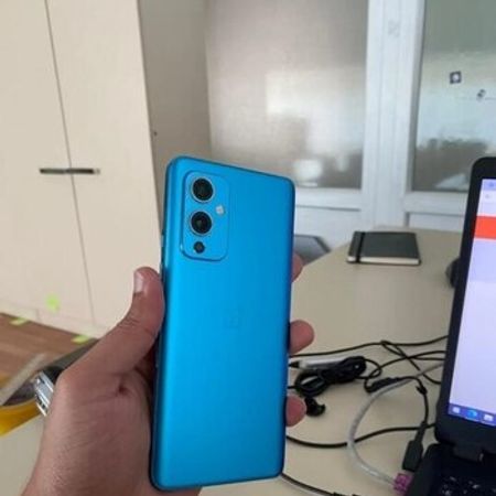 OnePlus 9 Arctic Sky 128GB/8GB – OnePlus – ucuztap.az