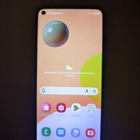 Samsung Galaxy A11 Black 32GB/3GB – Samsung – ucuztap.az