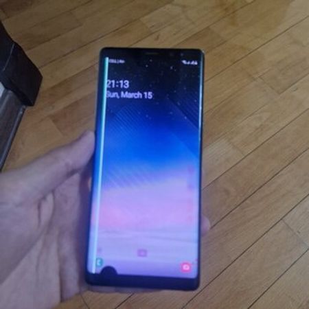 Samsung Galaxy Note 8 Midnight Black 64GB/6GB – Samsung – ucuztap.az