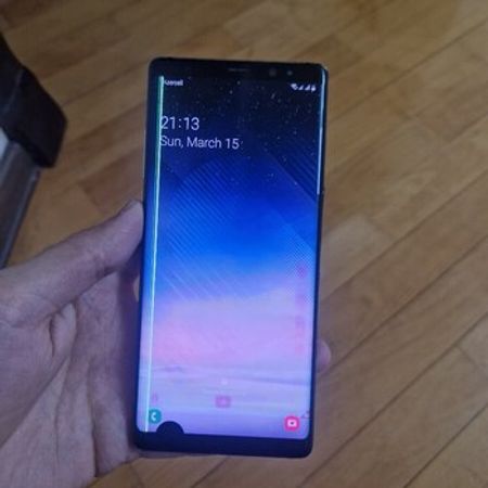 Samsung Galaxy Note 8 Midnight Black 64GB/6GB – Samsung – ucuztap.az