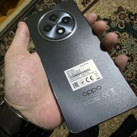 OPPO Reno 12 F Olive Green 256GB/12GB – Digər – ucuztap.az