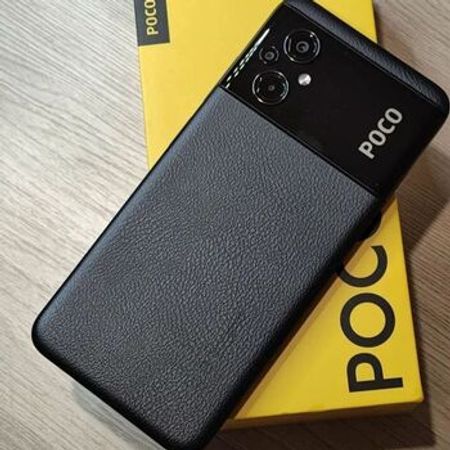 Xiaomi Poco M5 Black 128GB/6GB – Xiaomi – ucuztap.az