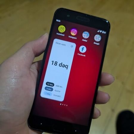 Xiaomi Mi 6 Black 64GB/4GB – Xiaomi – ucuztap.az