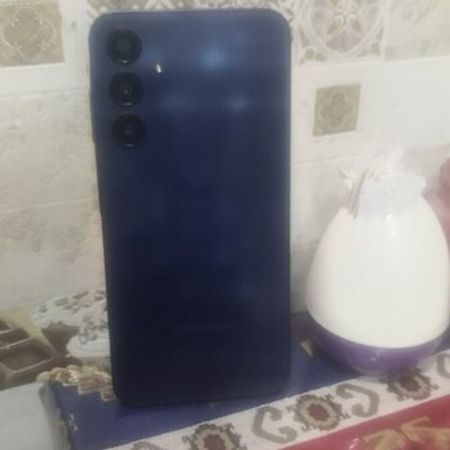 Samsung Galaxy A25 Optimistic Blue 128GB/6GB – Samsung – ucuztap.az