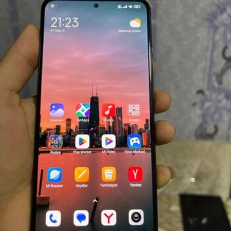 Xiaomi Redmi Note 12 Pro 5G Midnight Black 128GB/8GB – Xiaomi – ucuztap.az