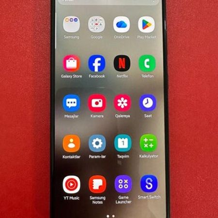 Samsung Galaxy A41 Prism Crush Black 64GB/4GB – Samsung – ucuztap.az