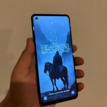 Samsung Galaxy A21s Blue 64GB/4GB – Samsung – ucuztap.az