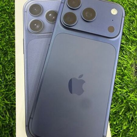 Apple IPhone 17 Pro Deep Blue 256GB/12GB – Apple iPhone – ucuztap.az