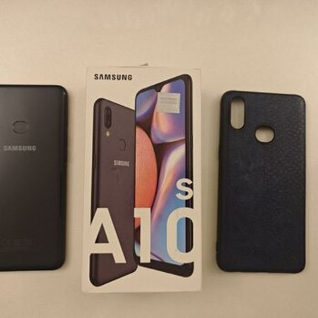 Samsung Galaxy A10s Black 32GB/2GB – Samsung – ucuztap.az