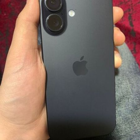 Apple IPhone 16 Black 128GB/8GB – Apple iPhone – ucuztap.az