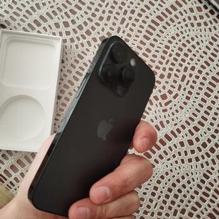 Apple IPhone 14 Pro Space Black 128GB/6GB – Apple iPhone – ucuztap.az