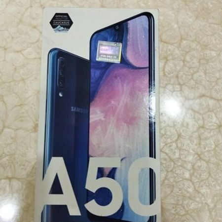 Samsung Galaxy A50 Blue 64GB/6GB – Samsung – ucuztap.az