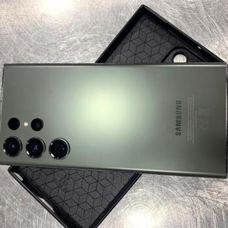Samsung Galaxy S23 Ultra Green 256GB/12GB – Samsung – ucuztap.az
