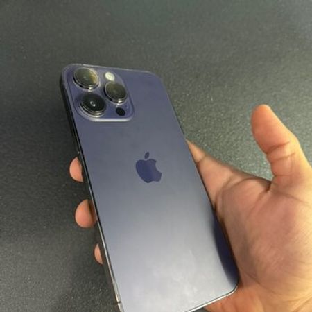 Apple IPhone 14 Pro Max Deep Purple 128GB/6GB – Apple iPhone – ucuztap.az