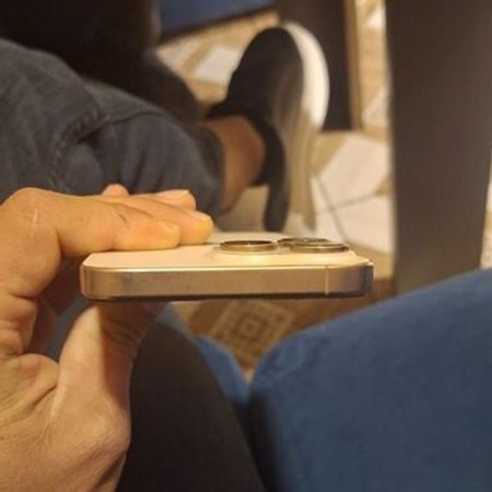 Apple IPhone 16 Pro Max Desert Titanium 256GB/8GB – Azərbaycan – ucuztap.az