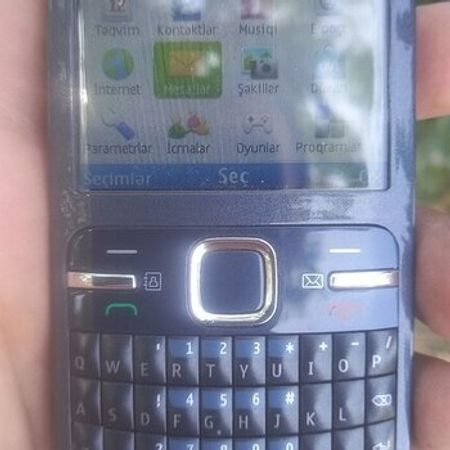 Nokia C3 Sand Gold 32GB/3GB – Nokia – ucuztap.az