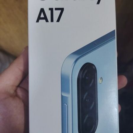 Samsung Galaxy A17 Black 128GB/6GB – Azərbaycan – ucuztap.az