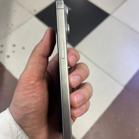 Apple IPhone 15 Pro Max Natural Titanium 512GB/8GB – Azərbaycan – ucuztap.az