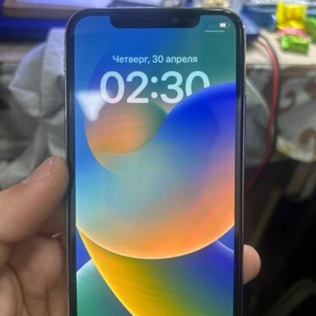 Apple IPhone X Silver 256GB/3GB – Azərbaycan – ucuztap.az