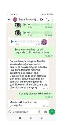 Rus Dili – Bakı – ucuztap.az
