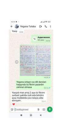 Rus Dili Onlayn – Bakı – ucuztap.az