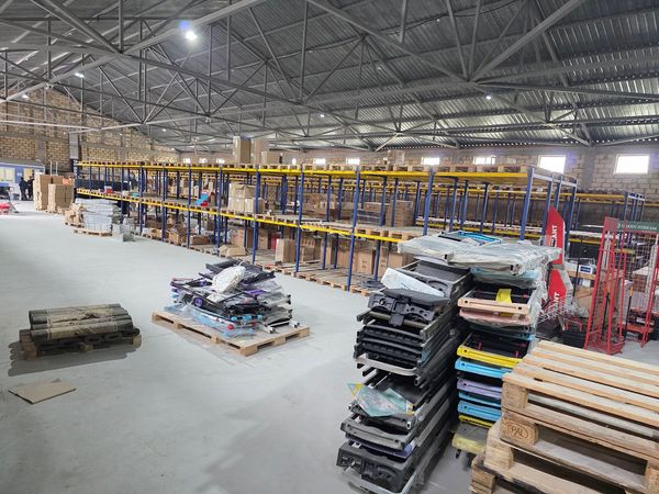 Anbar icarəyə verilir, 1200 m², Novxanı, Bakı – Azərbaycan – ucuztap.az