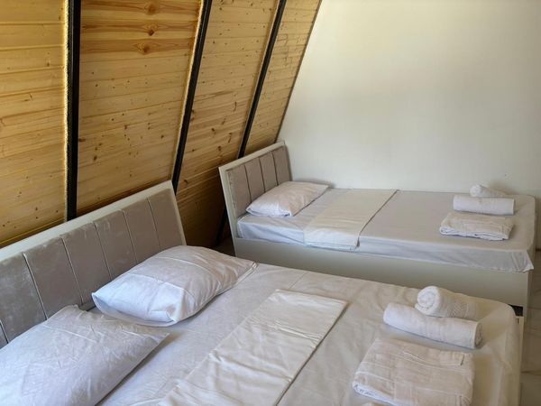 Bağ evi kirayə verilir, 110 m², Qəbələ r. Vəndam – Azərbaycan – ucuztap.az