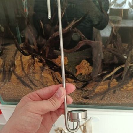 Co2 Diffuser – Akvarium – ucuztap.az