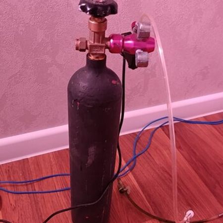 Co2 Balonu – Akvarium – ucuztap.az