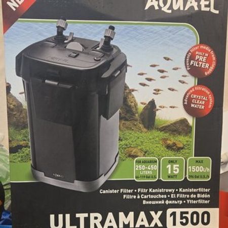 AQUAEL Su Filteri – Akvarium – ucuztap.az