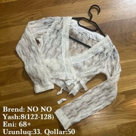 Figaro NO NO – Uşaq geyimləri – ucuztap.az