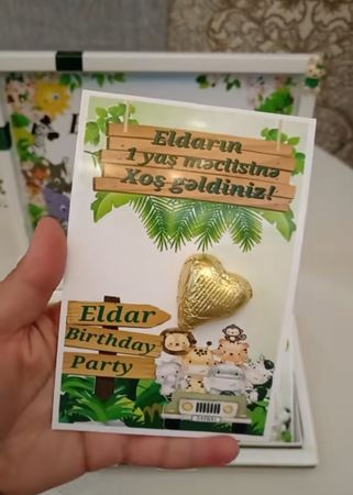 Ad gunu konfetləri – Azərbaycan – ucuztap.az