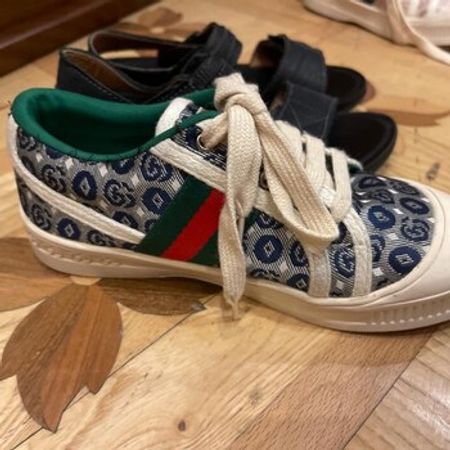 İdman Ayaqqabısı Gucci – Uşaq geyimləri – ucuztap.az