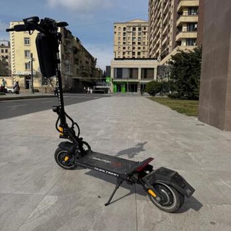 Skuter Dualtron Aminia Long – İdman və asudə – ucuztap.az