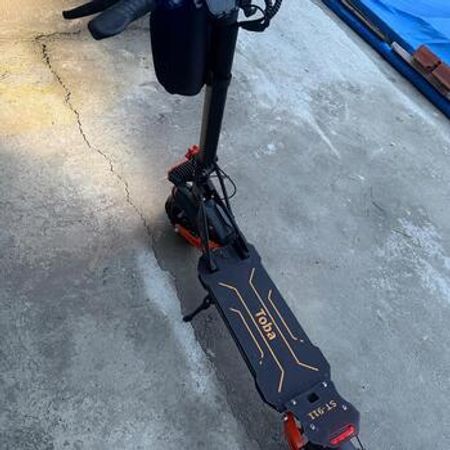 Skuter Toba ST911 – İdman və asudə – ucuztap.az