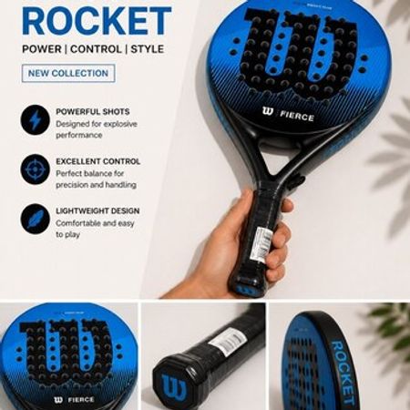 Wilson Padel Raketləri – İdman və asudə – ucuztap.az