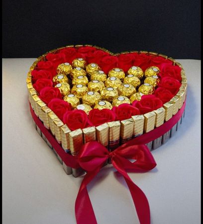 Kinder buketleri – Azərbaycan – ucuztap.az