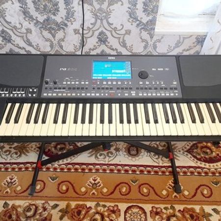 Sintezator Korg Pa600gt – Musiqi alətləri – ucuztap.az