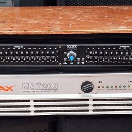 Ekvalayzer Lax Ma 7200 2200 Watt – Azərbaycan – ucuztap.az