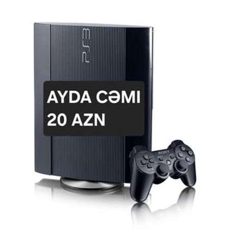 Sony PlayStation 3 – Oyun konsolları – ucuztap.az