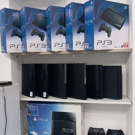 Sony PlayStation 3 – Oyun konsolları – ucuztap.az
