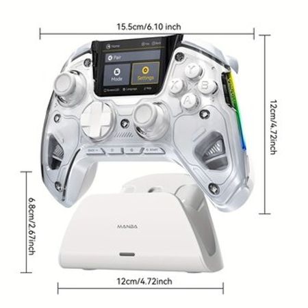 Joystick Manba One V2 – Oyunlar, pultlar və proqramlar – ucuztap.az