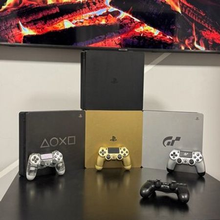 Sony PlayStation 4 Slim – Oyun konsolları – ucuztap.az