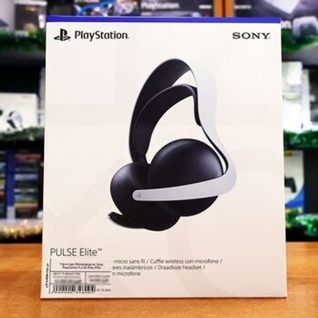 Sony PS5 Pulse Elite Wireless Headset – Oyunlar, pultlar və proqramlar – ucuztap.az