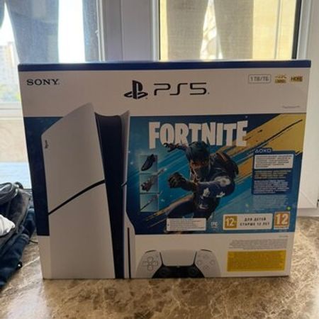PlayStation 5 Slim 1TB – Oyun konsolları – ucuztap.az