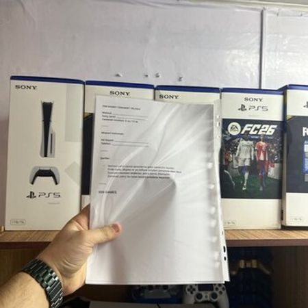 PlayStation 5 Slim – Oyun konsolları – ucuztap.az
