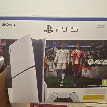 PlayStation 5 Slim, 1TB – Oyun konsolları – ucuztap.az